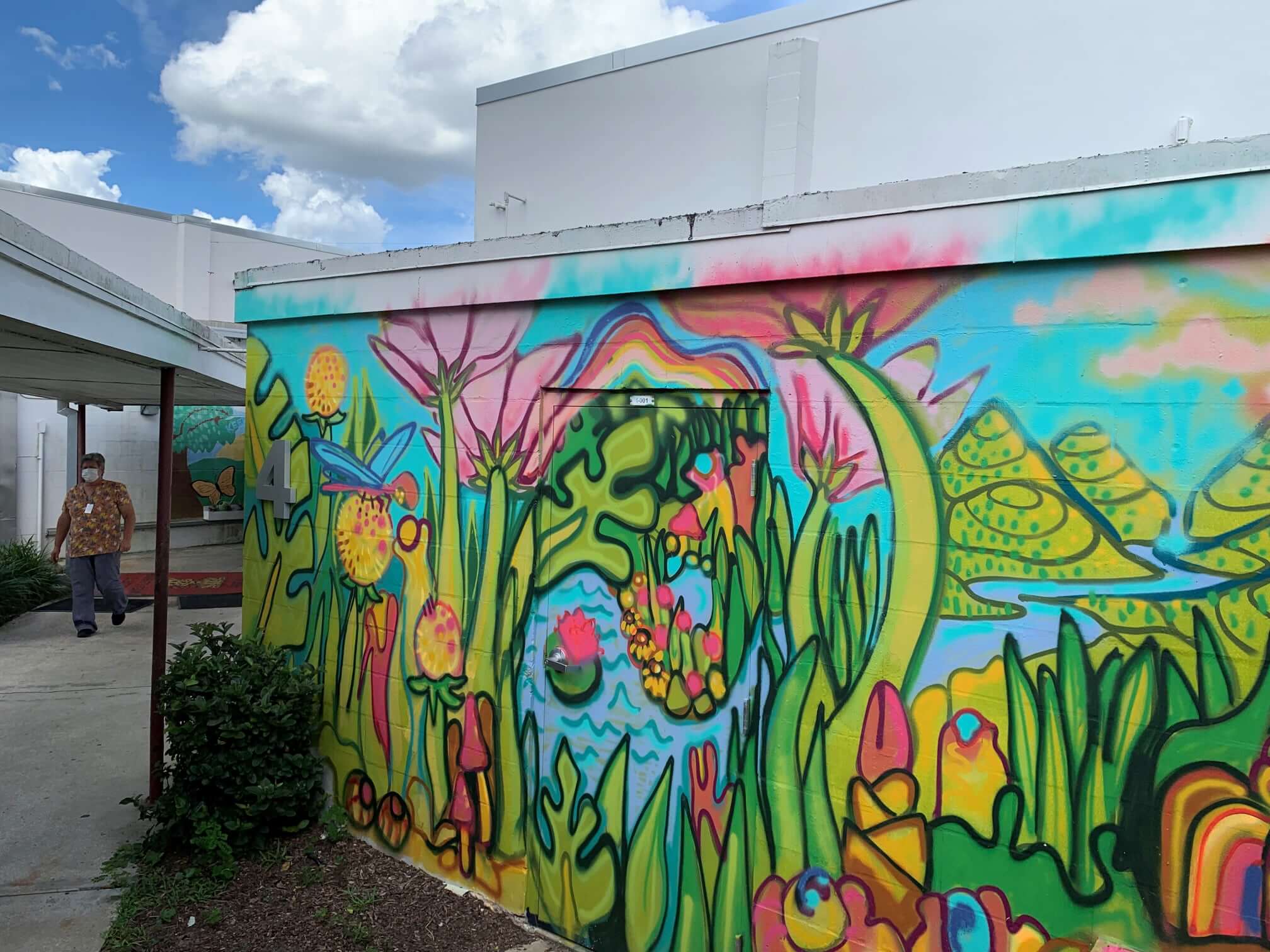 Charity Murals