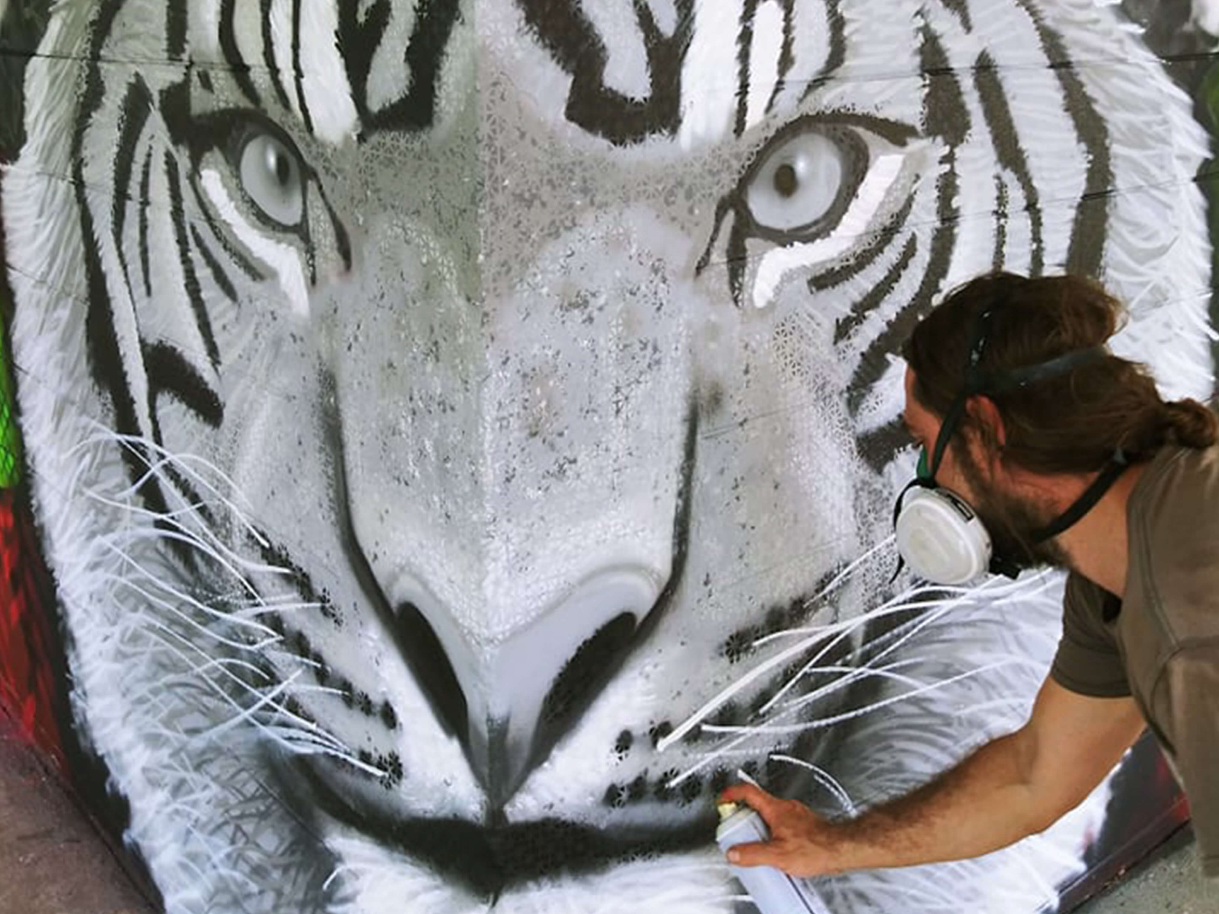Charity Murals